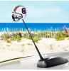 South Carolina Gamecocks Car Antenna Topper / Auto Dashboard Accessory (College Football)